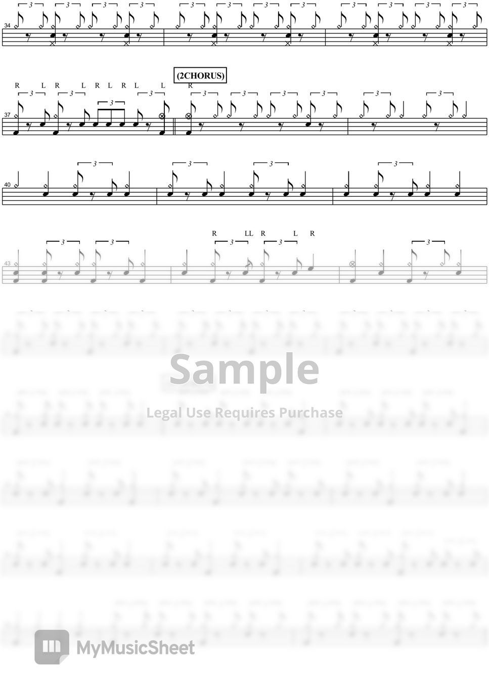 Eddie higgins trio st louis blues sheets by copydrum