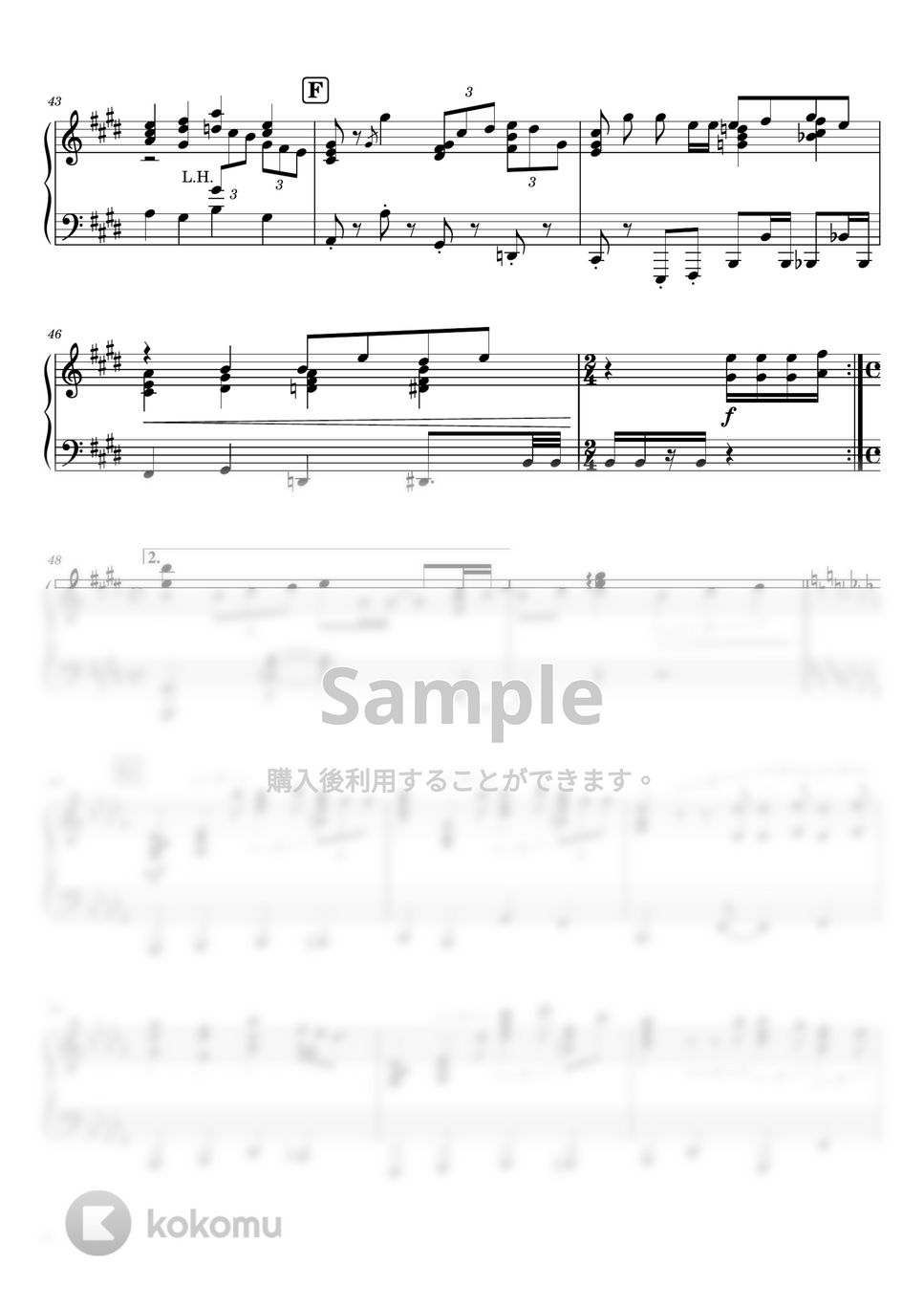 ※ 取引中 喜劇 上級ピアノ楽譜  フルサイズ 取引中 喜劇 上級ピアノ楽譜 フルサイズ ピアノ楽譜】喜劇