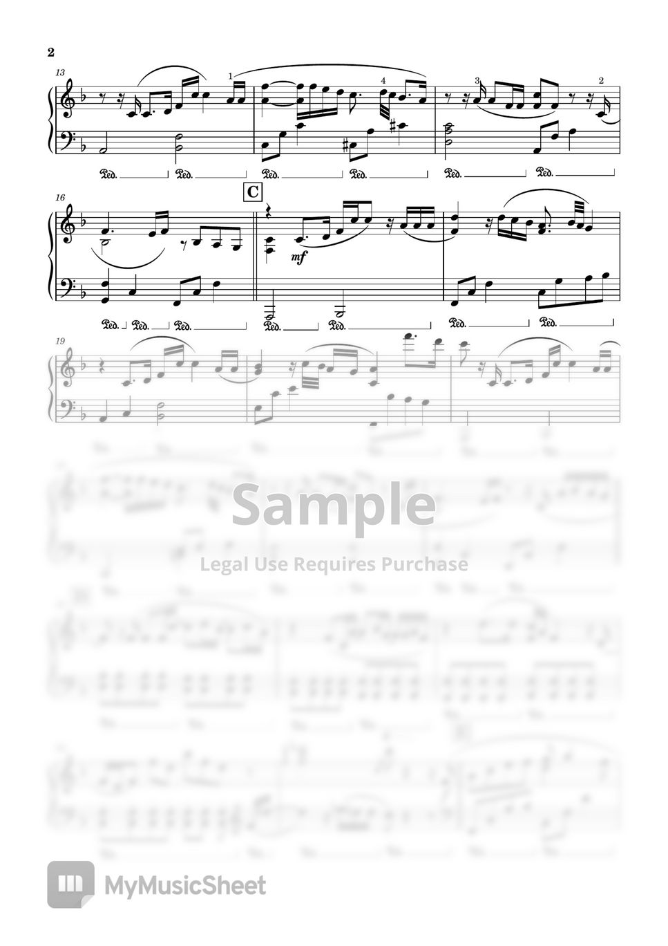 mrs-green-apple-soranji-medium-level-sheets-by-saori8piano