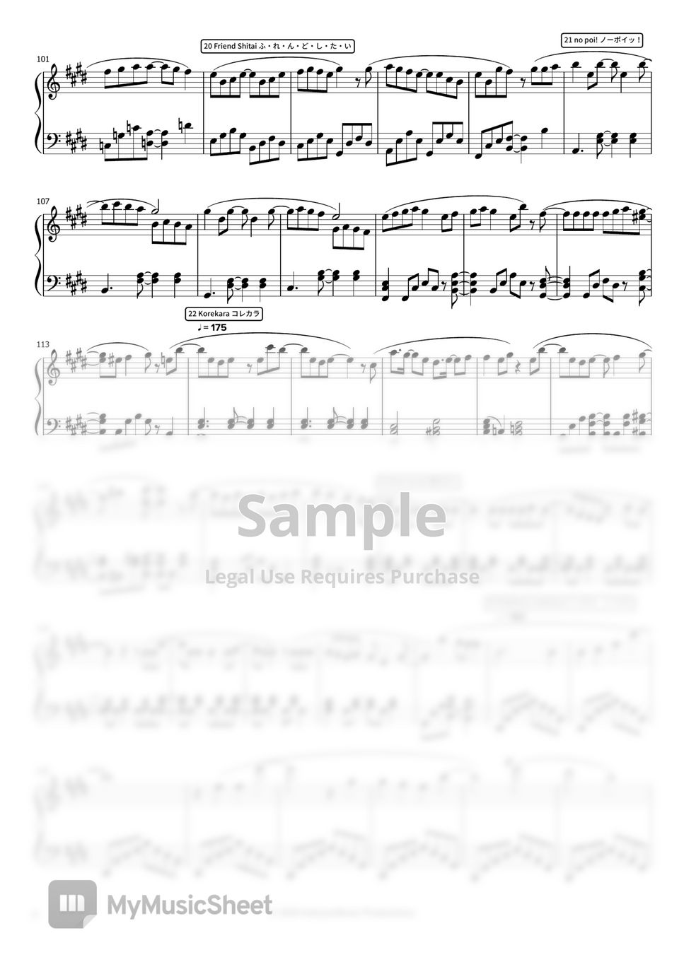 * - 200 Anime Songs Medley by HalcyonMusic