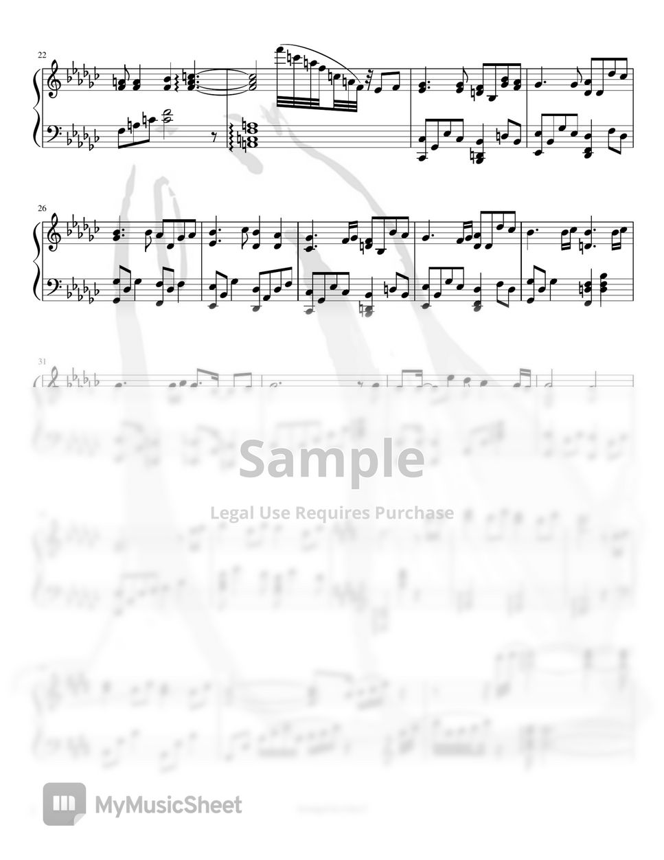 少女革命ウテナ～思春期默示錄 OTS - 時に愛は (奧井雅美) ピアノ楽譜