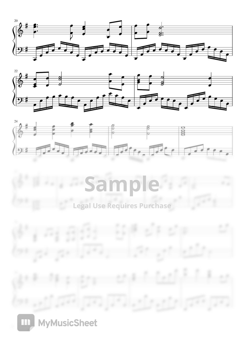 Takanashi Yasuharu - Naruto Shippuden - Decision by Paul Piansolo