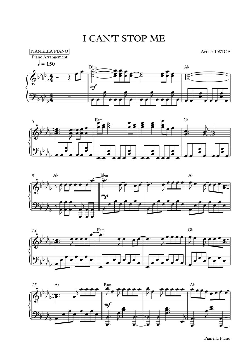 twice-i-can-t-stop-me-piano-sheet-sheets-by-pianella-piano