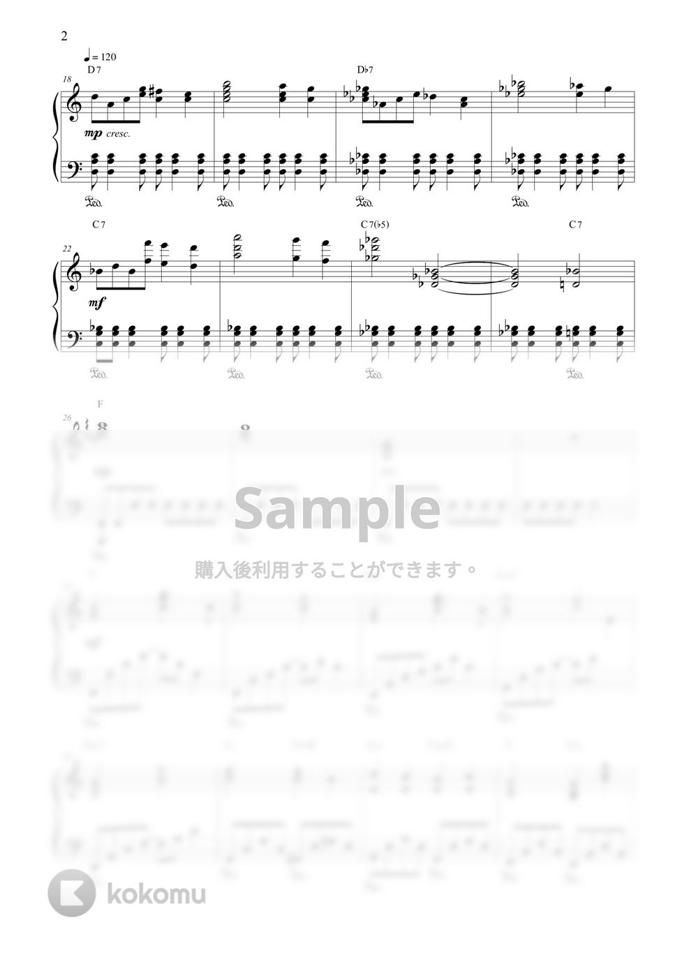 耳をすませば - 耳をすませば4曲メドレー by CANACANA family