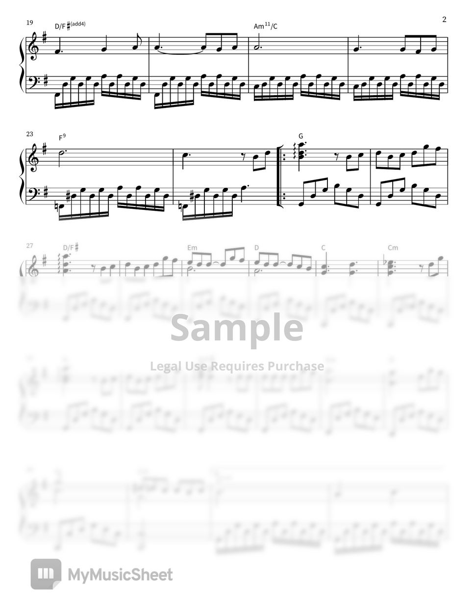 Doyoung nct like a star yumi s cells ost sheets by