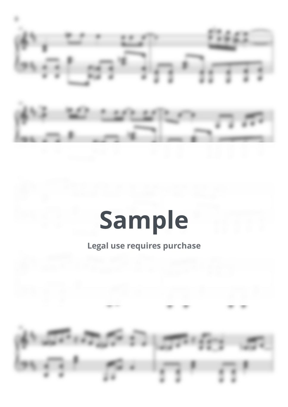 Lynyrd Skynyrd Sweet Home Alabama 악보 by Piano Go Life