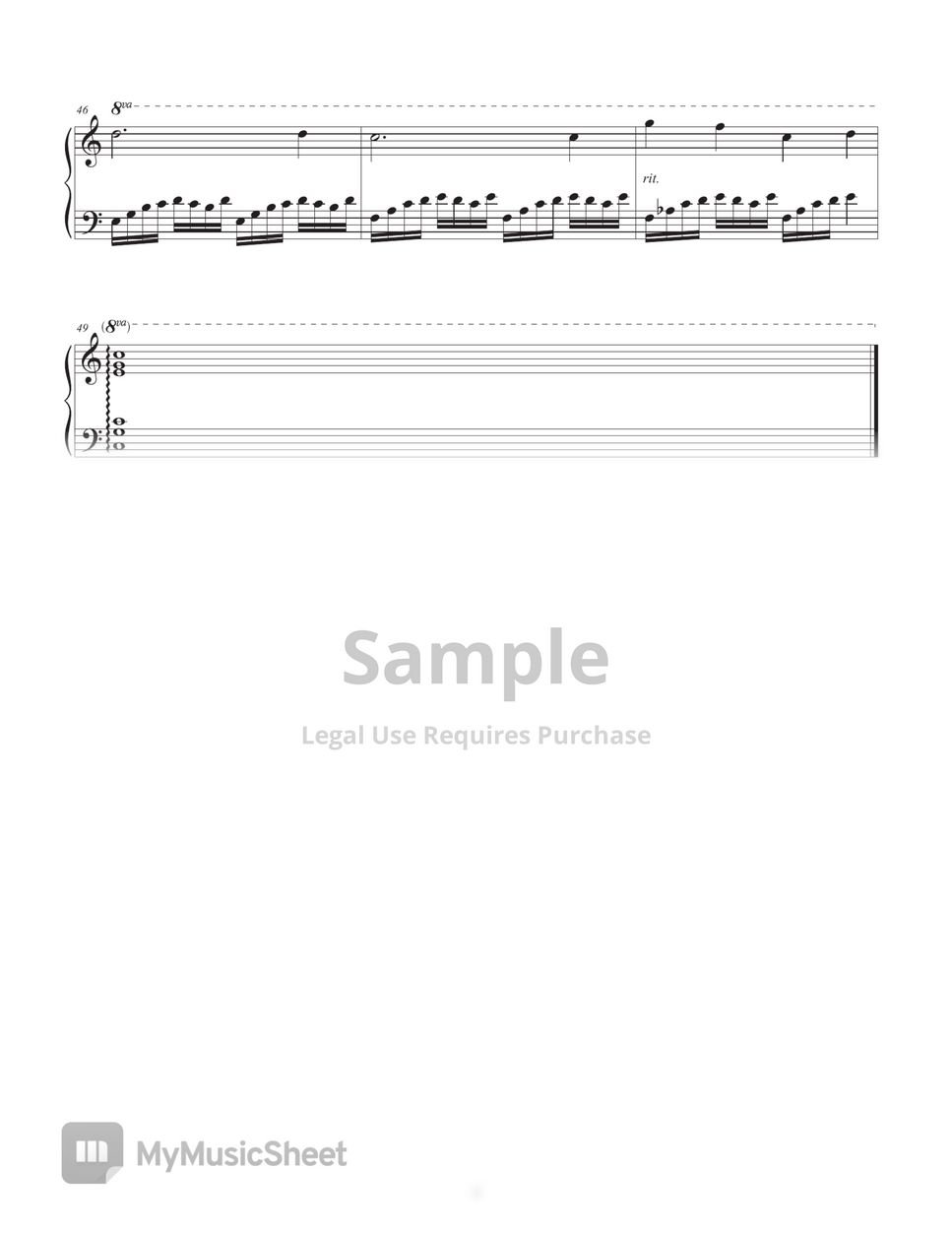 Jay Chou - Lu Xiao Yu （From “Secret") by Lazypianist