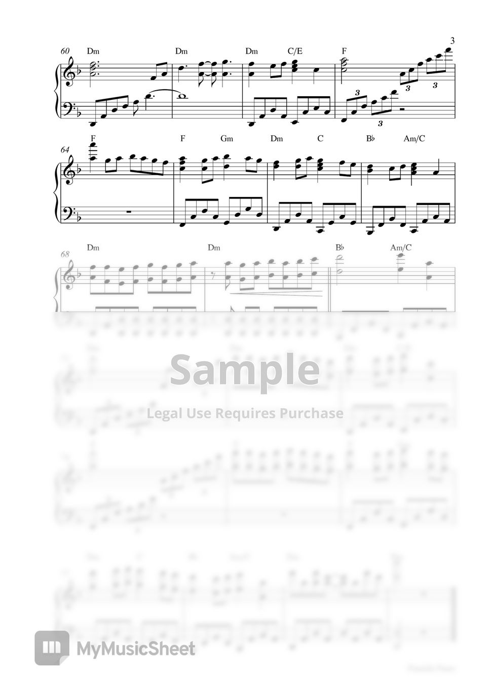 Zack Tabudlo Asan Ka Na Ba (piano Sheet Music) By Mel's