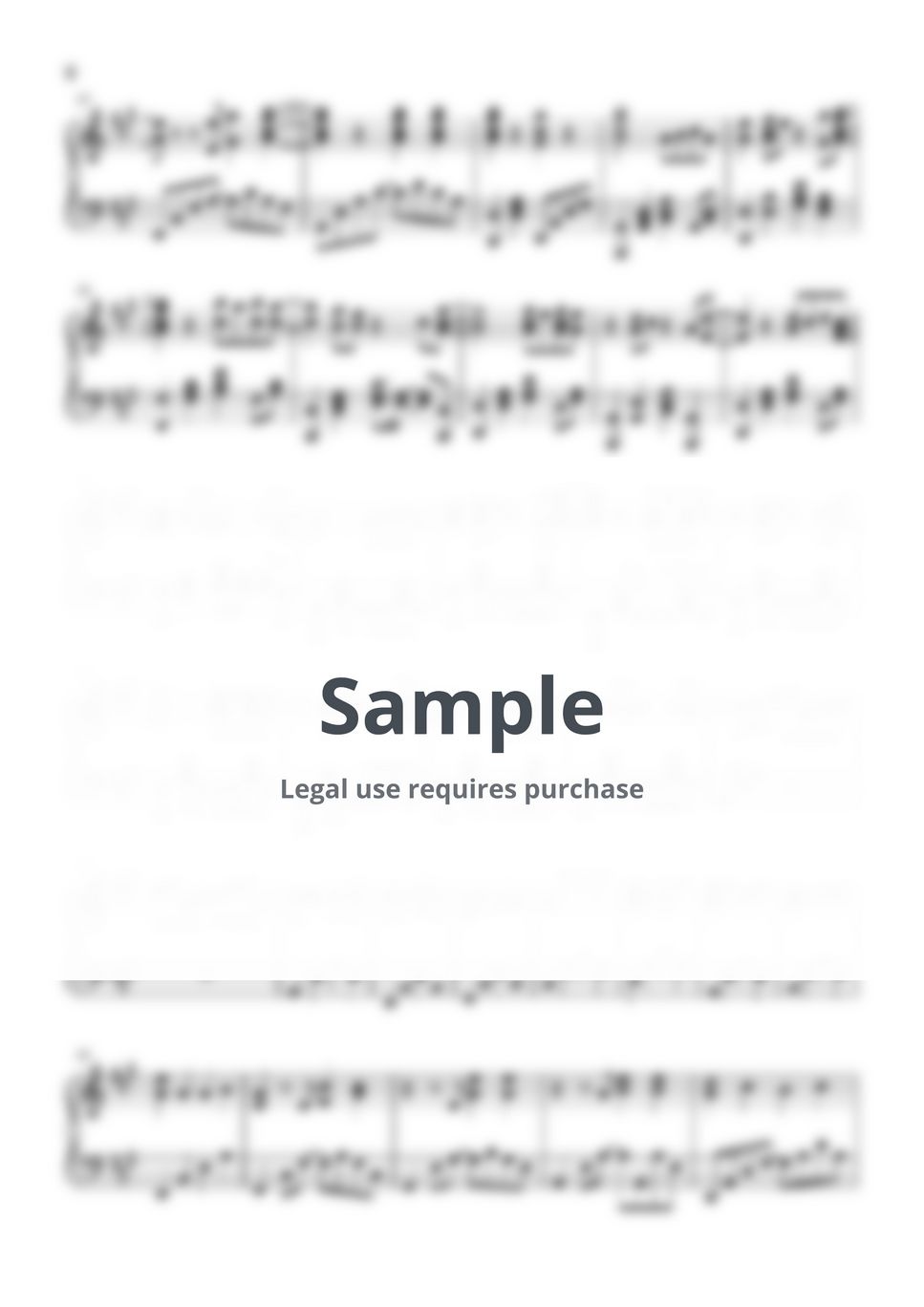 Day6 welcome to the show sheet music by daranpiano