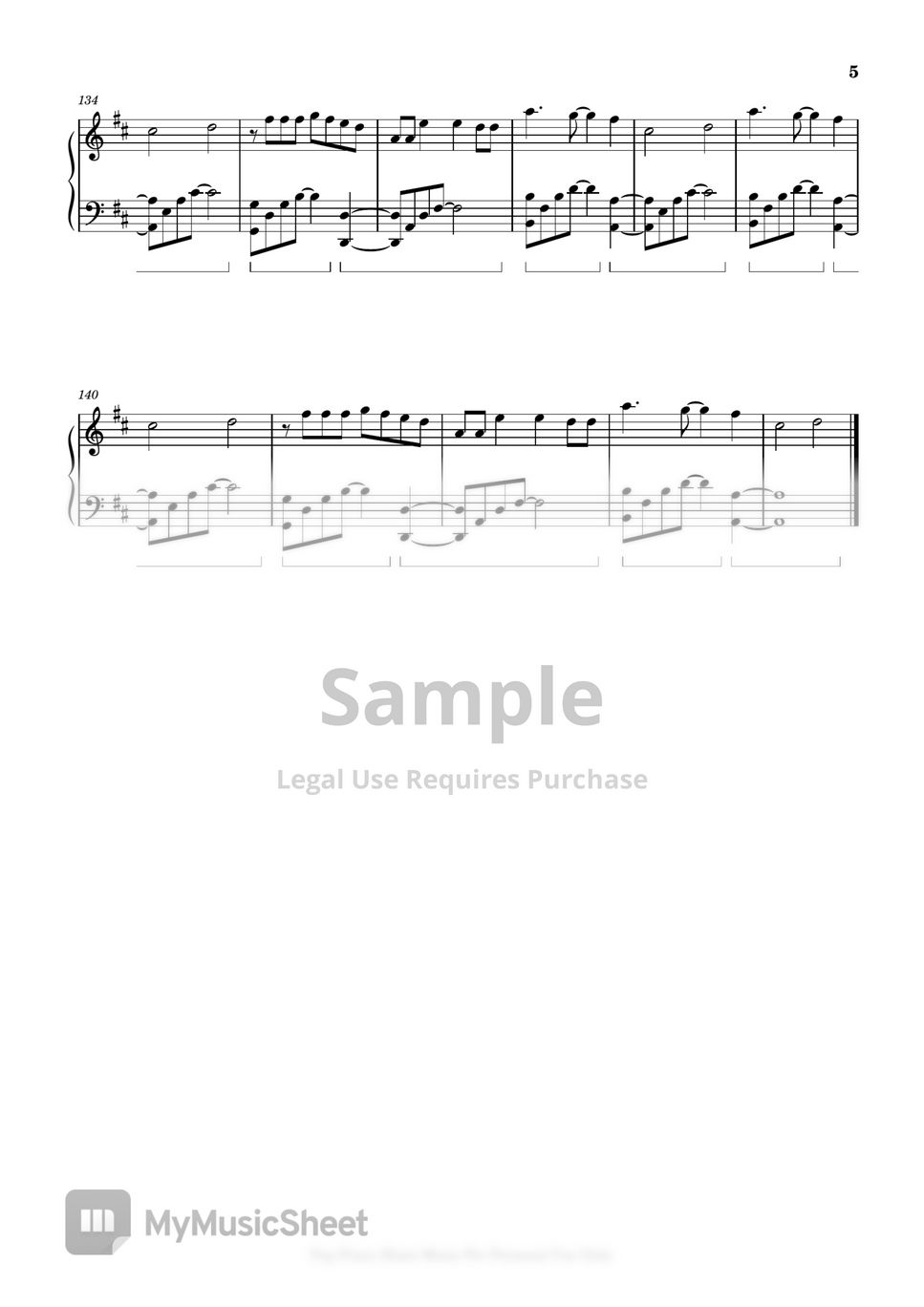 Shout out Shout Out Sheet music for Piano (Solo) Easy