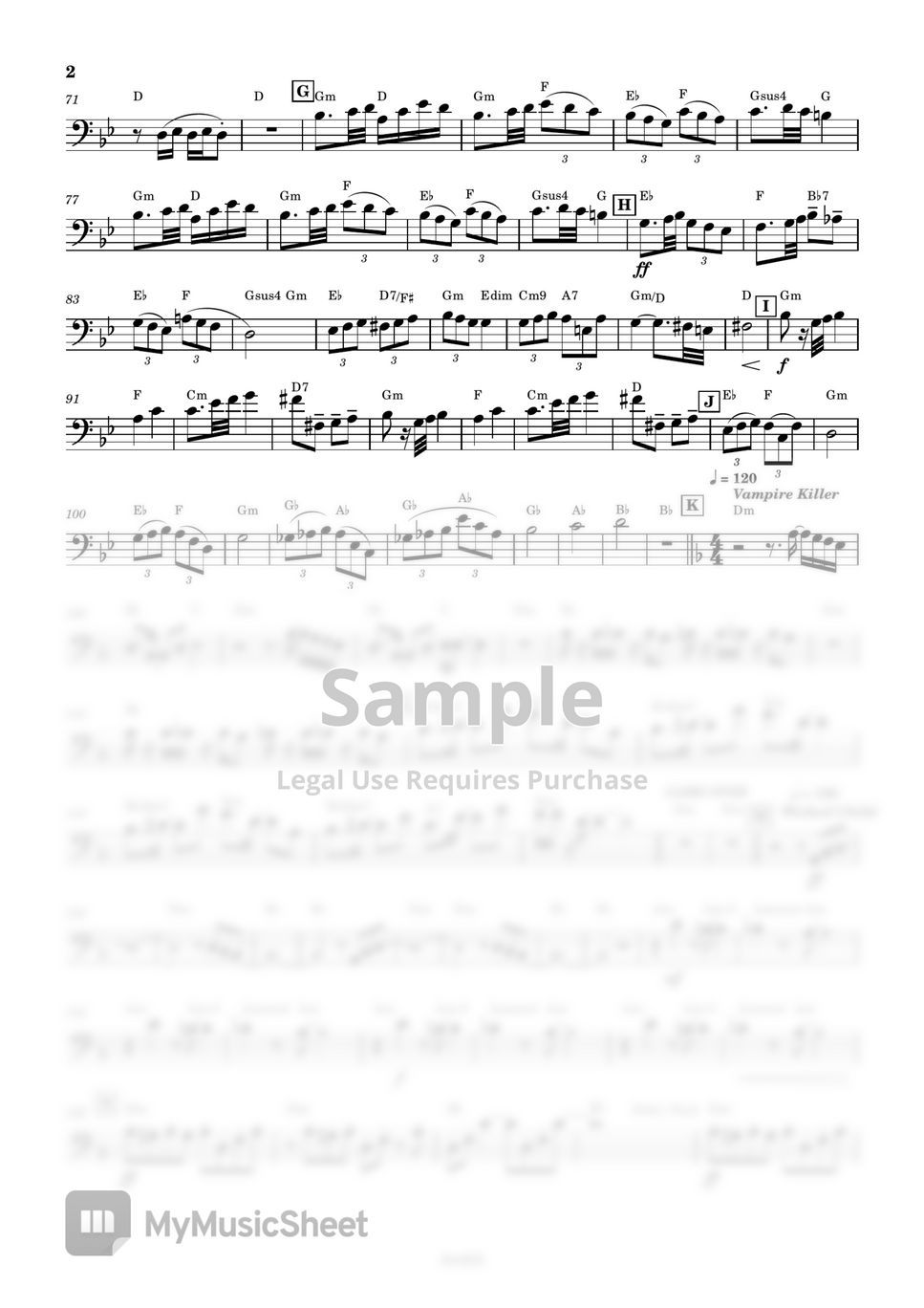 悪魔城ドラキュラ - Castlevania Medley (Castlevania Piano Trio/悪魔城ドラキュラピアノ) by  AsukA818