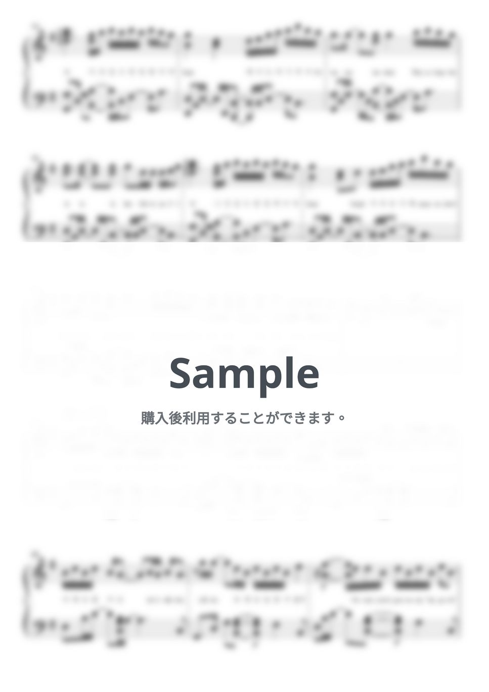 IU(아이유) - BBIBBI(삐삐) (PIANO COVER) by HANPPYEOMPIANO