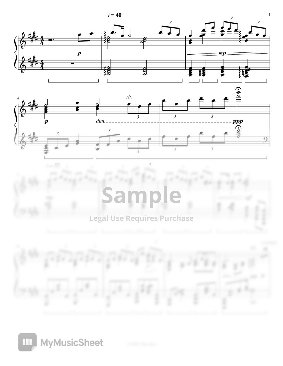 terry-ken-last-birthday-party-piano-solo-sheets-by-terry-ken