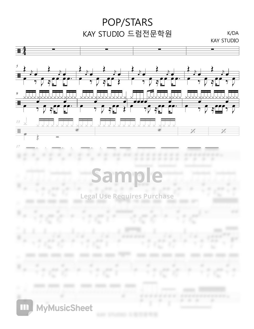 k-da-pop-stars-sheet-music-by-kay-studio
