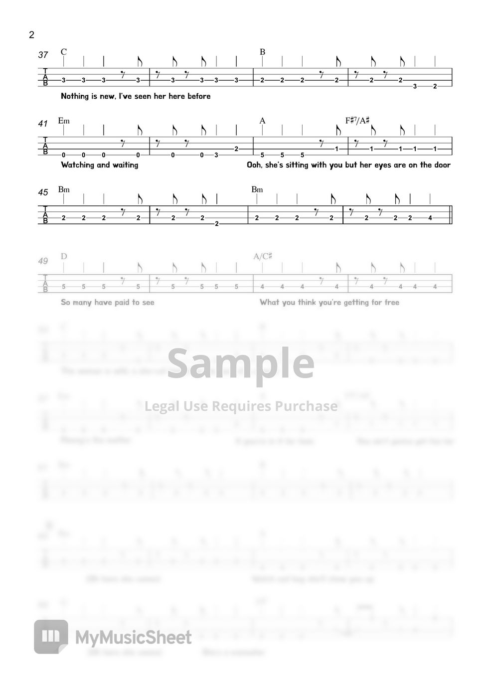 Hall&amp;Oates - Maneater by 김미(Kimme)