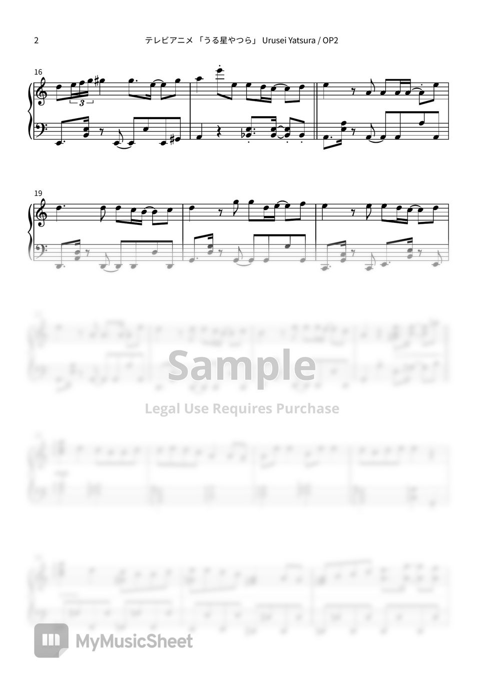 MyMusicSheet