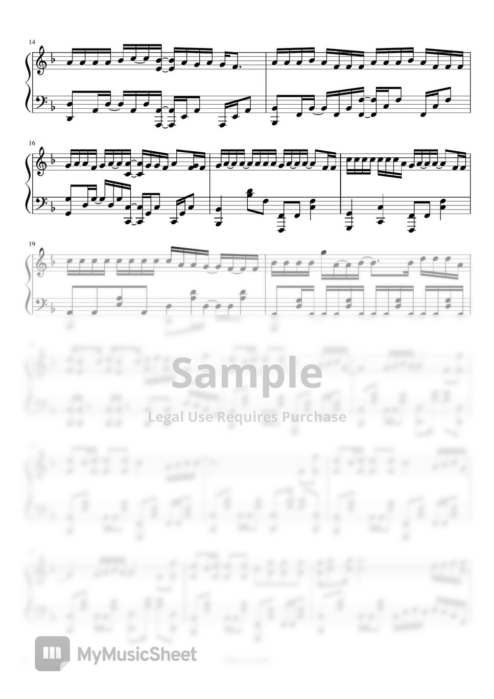 黃明志 - 揪你出去玩 Sheets by Chien-yu