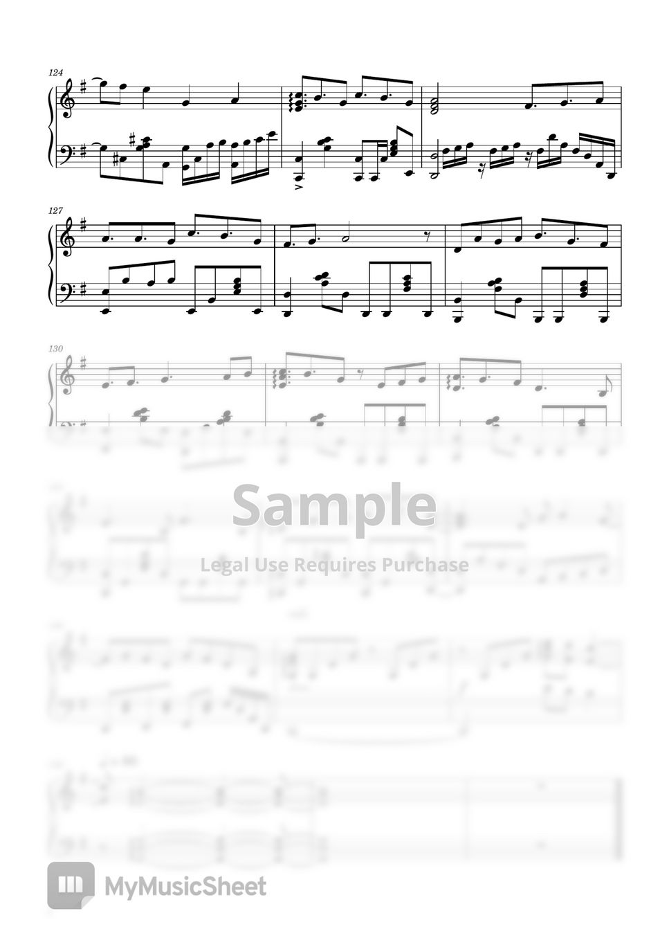 XX:me - Beautiful World (DARLING in the) by TTK