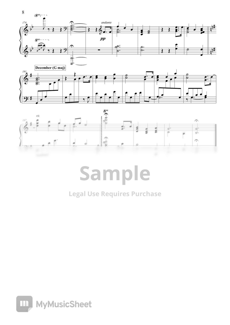 PATTY SMITH HILL - Happy Birthday To Everyone (in 12 major keys) by Cateen