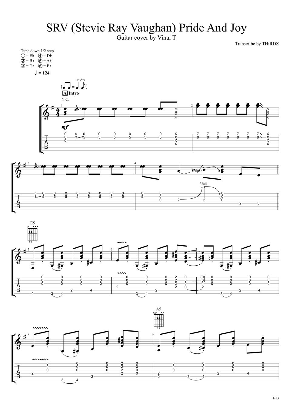 stevie-ray-vaughan-pride-and-joy-by-vinai-t-tab