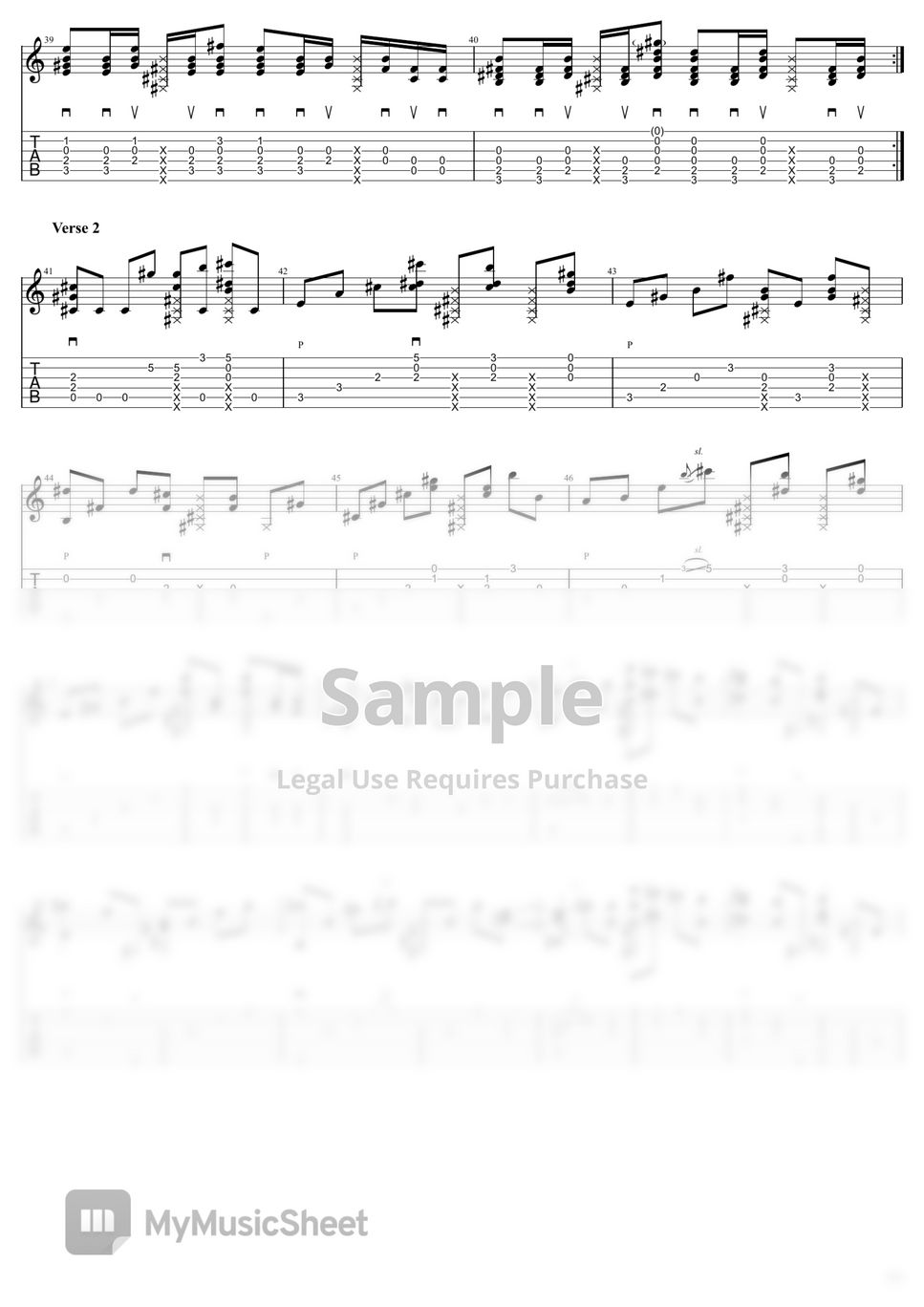 Alan Walker - The Spectre by Sean Song