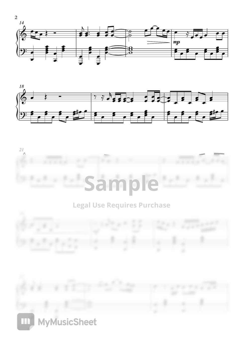 John Lennon - Imagine by PianoGenius