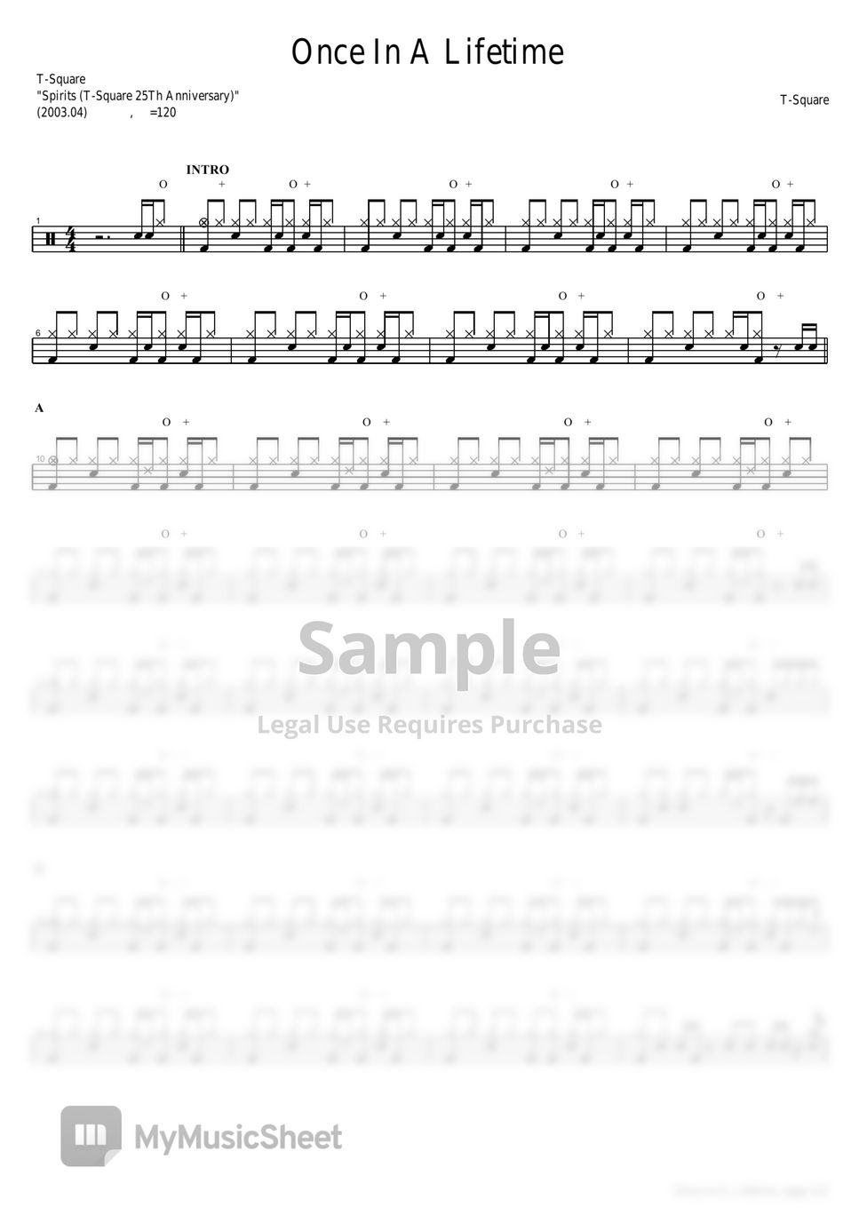 tsquare-once-in-a-lifetime-sheets-by-copydrum