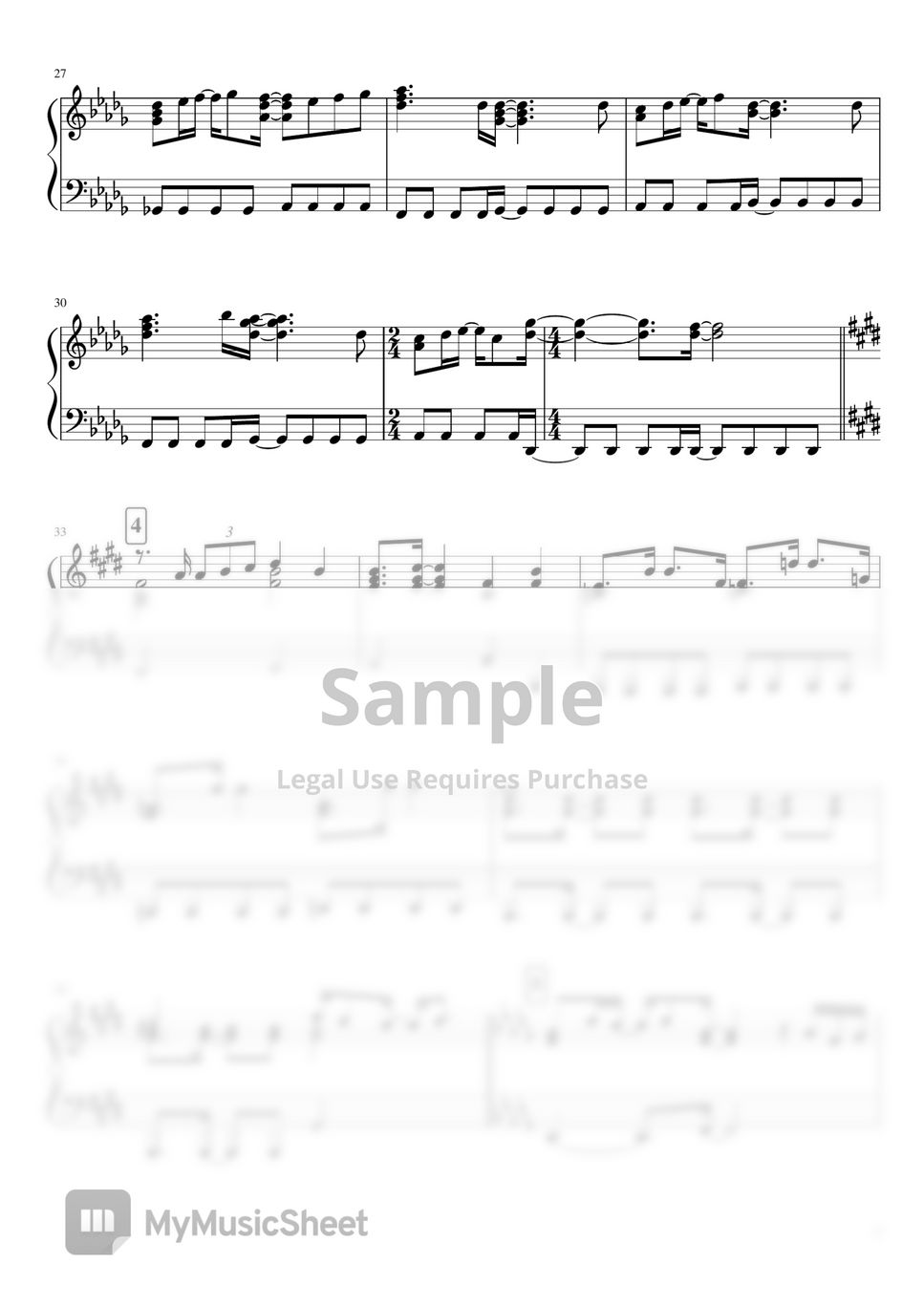 MusicSpoke, Artist Owned Sheet Music™