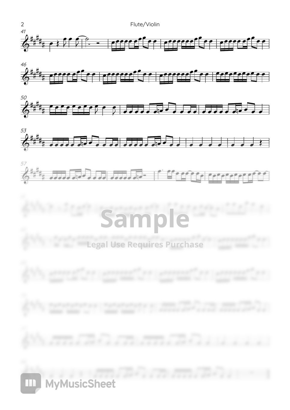 IVE KITSCH Sheets by JL