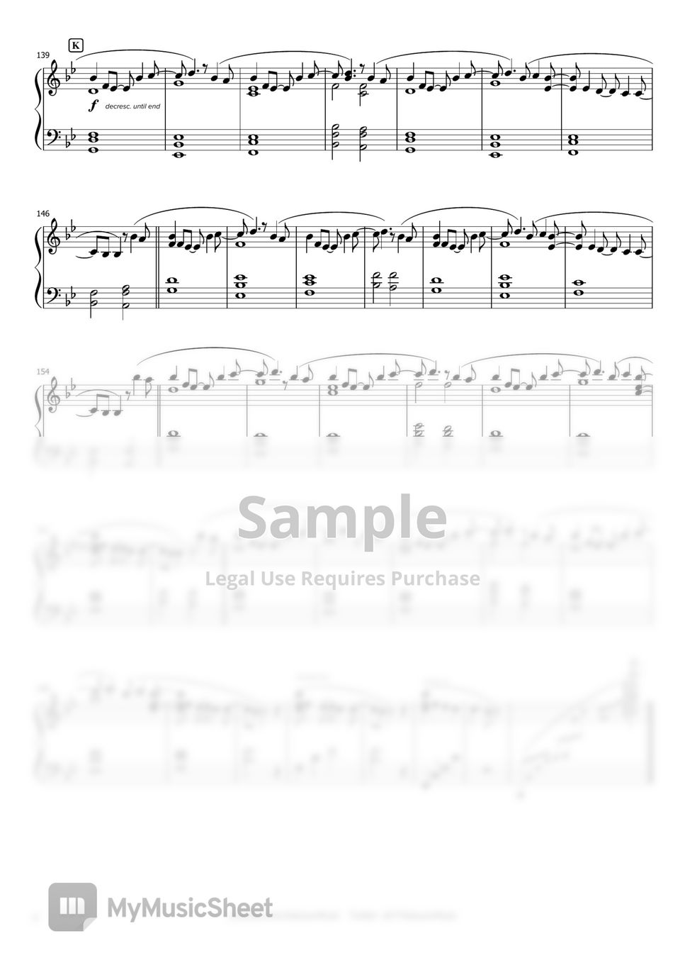 Jun Maeda - Ichiban no Takaramono (Angel Beats! Insert Song) by HalcyonMusic