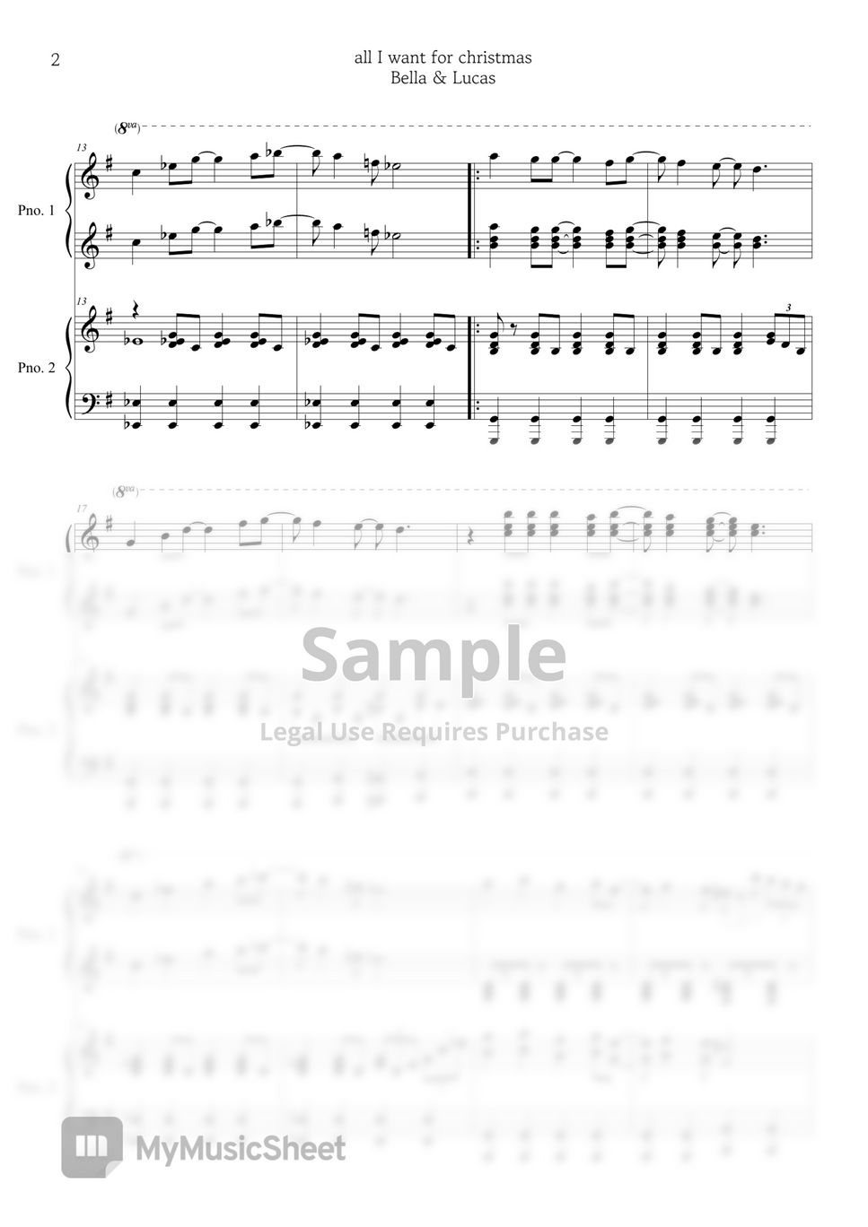 carol-christmas-carol-compilation-12songs-sheets