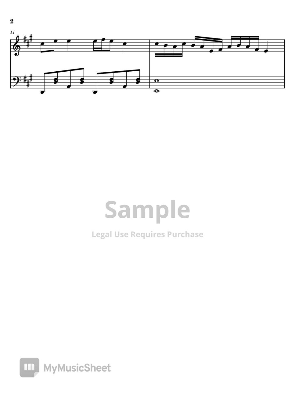 Rednex Cotton Eye Joe Sheets by Piano Go Life