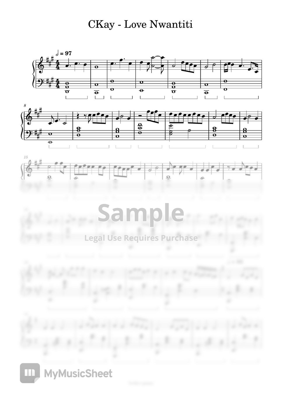 ckay-ckay-love-nwantiti-sheets-by-bvibvi-piano