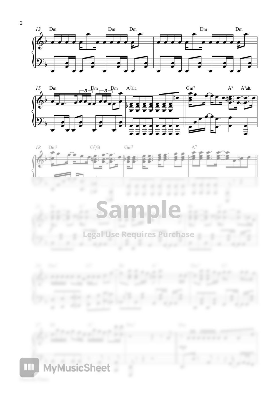 SEVENTEEN HOME;RUN (Piano Sheet) Sheets by Pianella Piano