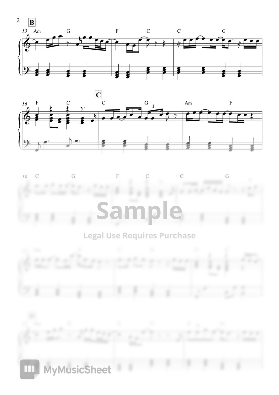 Beatles let it be by arapiano