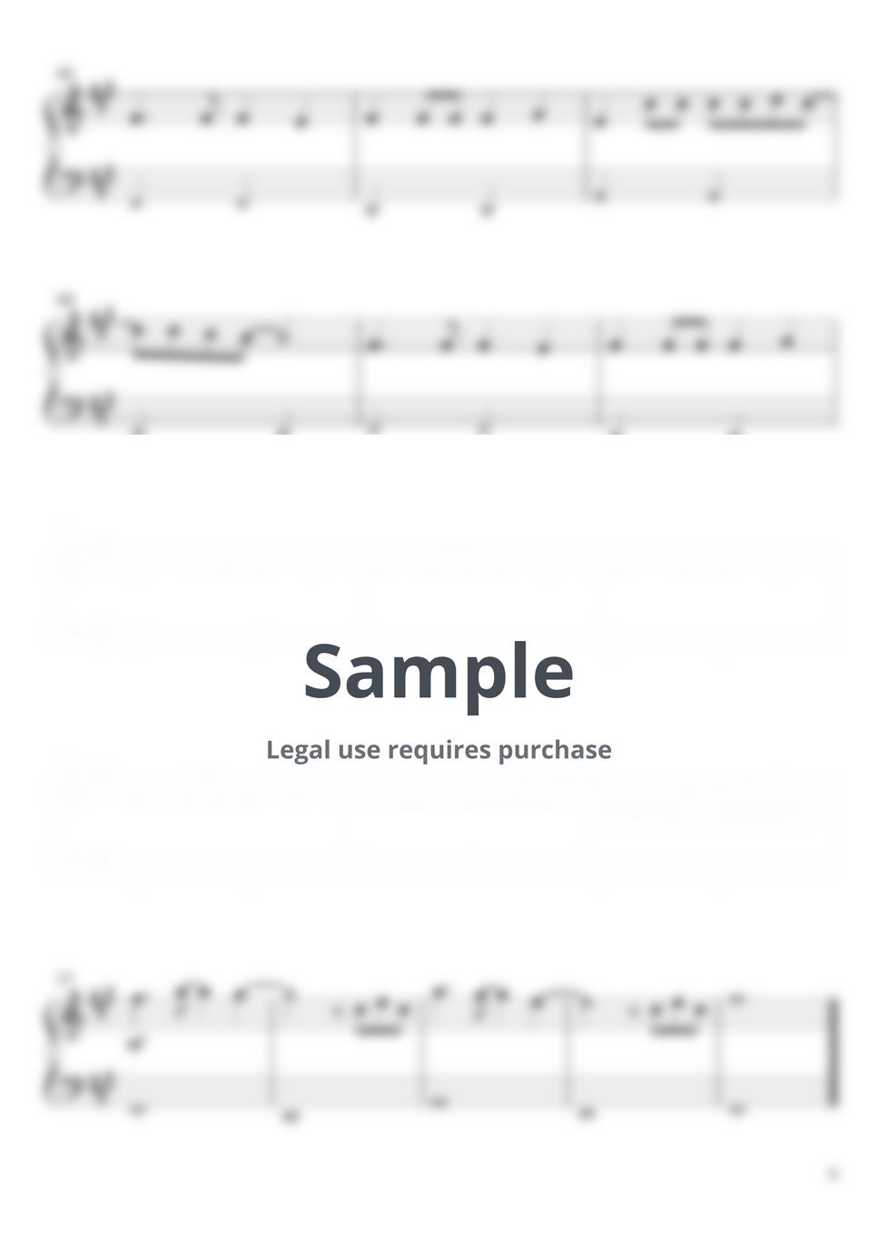 Linkin Park - Numb by Arranged In Keys