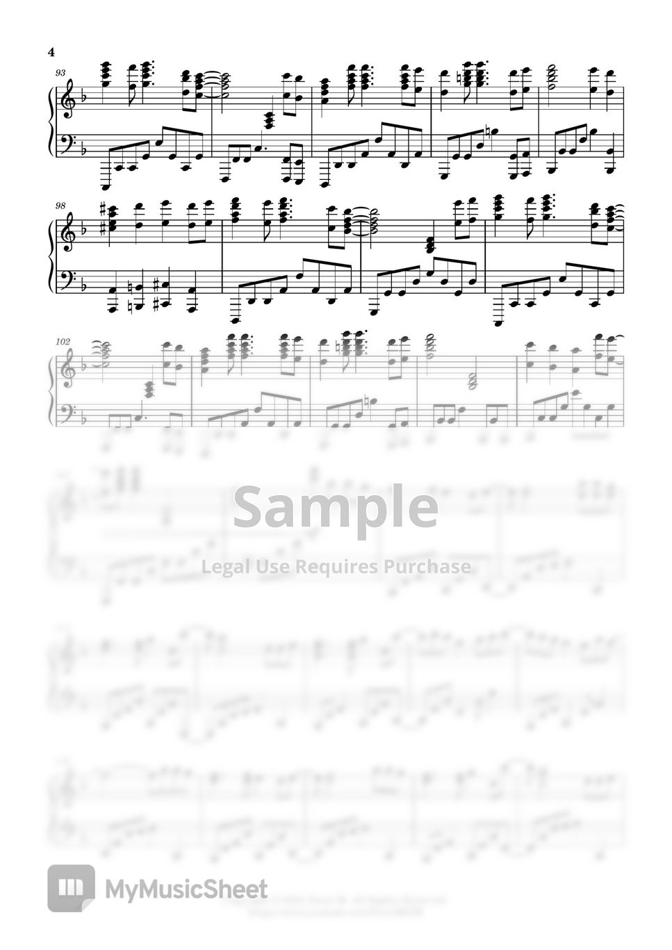 XX:me - Darling in the FranXX ED 4 - "Hitori"- Episode 13 OST by Fonzi M