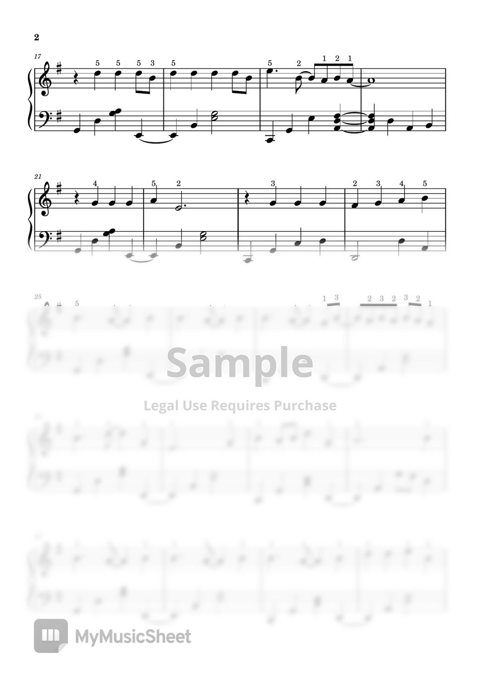 Spencer Crandall My Person Sheets by SolKeys