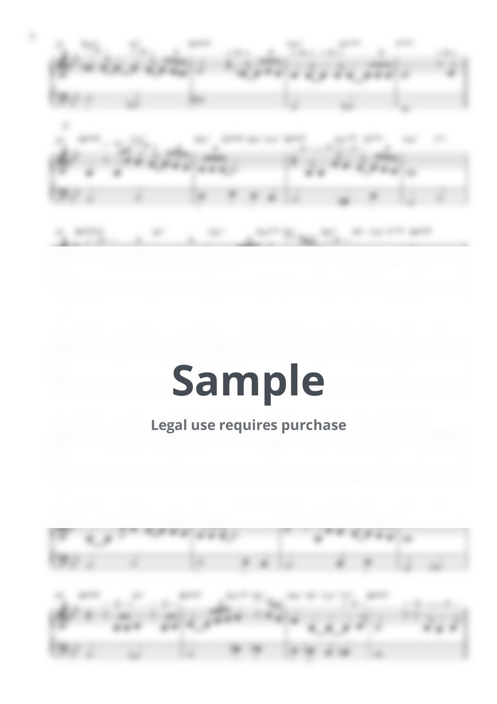 the-christmas-song-easy-piano-sheet-by-pianella-piano