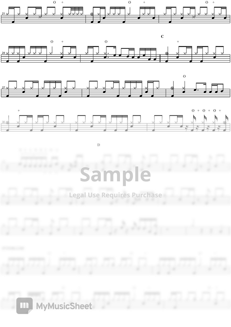 daybreak-tap-dance-sheets-by-copydrum