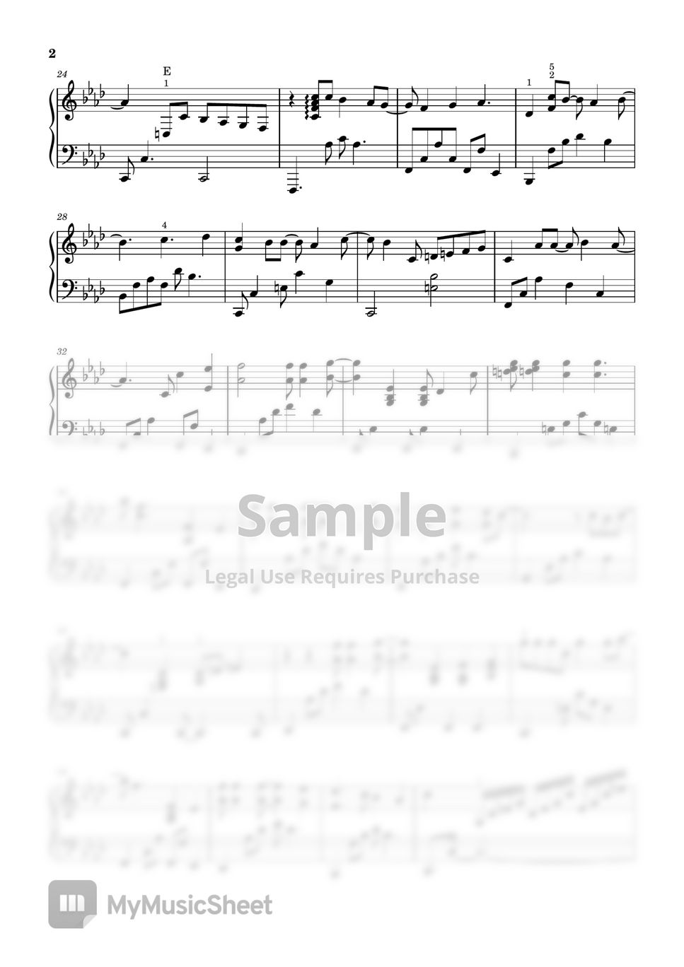 Play Level Up Song