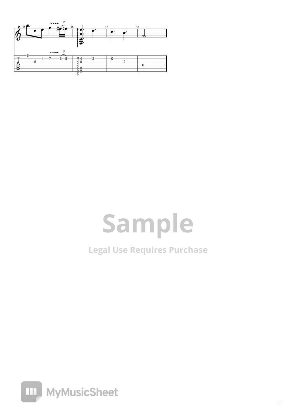 NieR Re[in]carnation - Inori-祈リ（NieR Re[in]carnation）【ソロギター/Fingerstyle Guitar】-DADF♯AD- by MIYABI