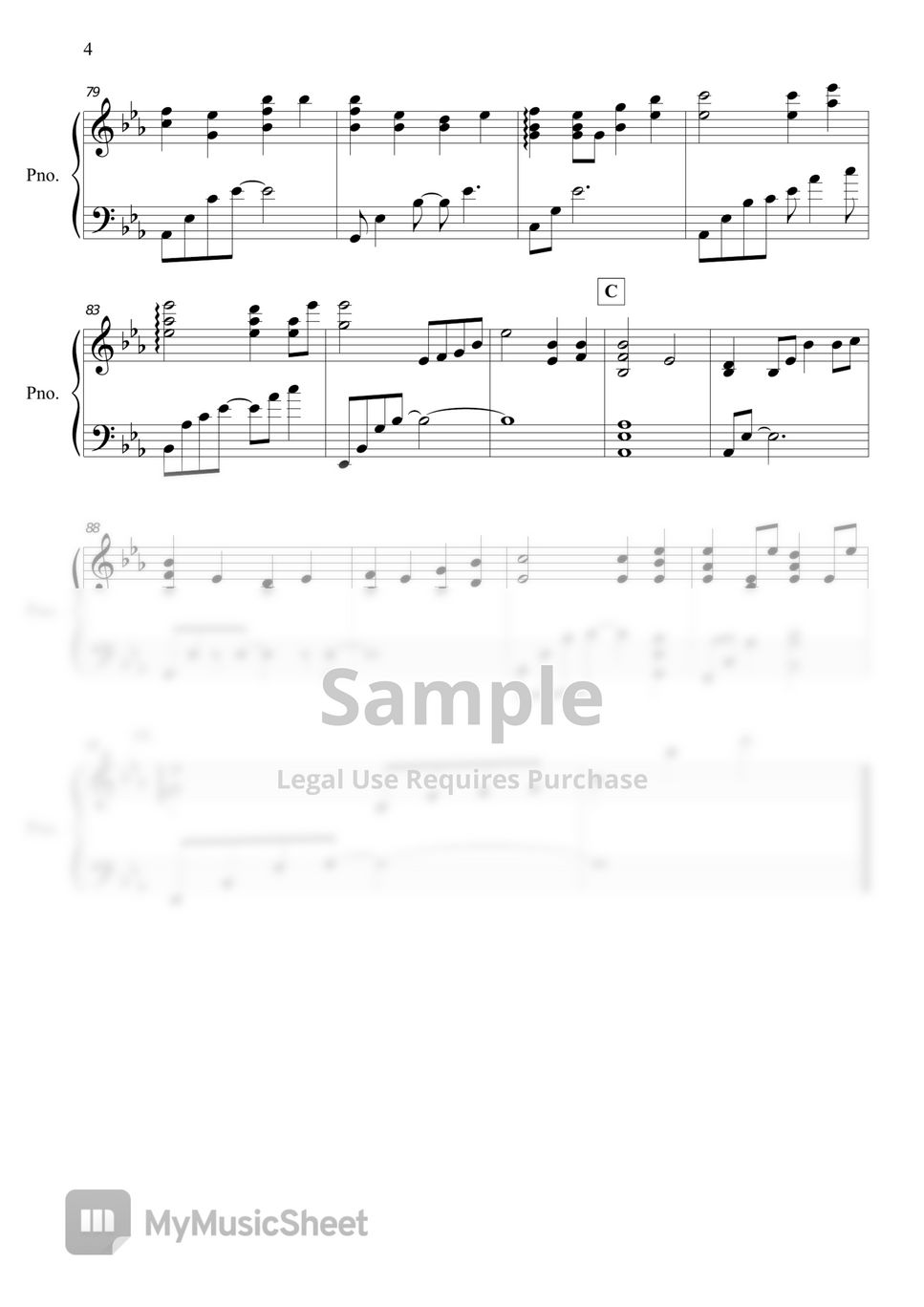 Keith Routledge - 평안을 너에게 주노라/내 평생에 가는 길 by 피아니스트 송근영