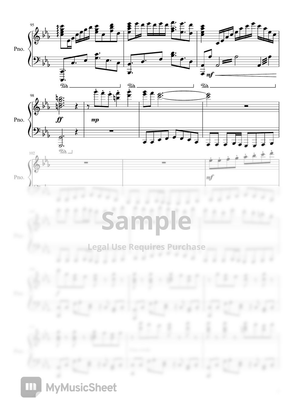 Noragami Aragoto OP: Kyouran Hey Kids Sheet music for Piano (Solo