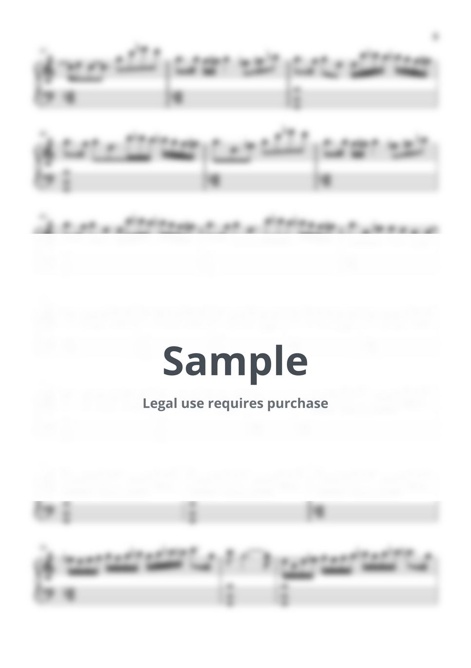 Elvis Crespo - Suavemente Piano Sheet Music PDF | mymusic5