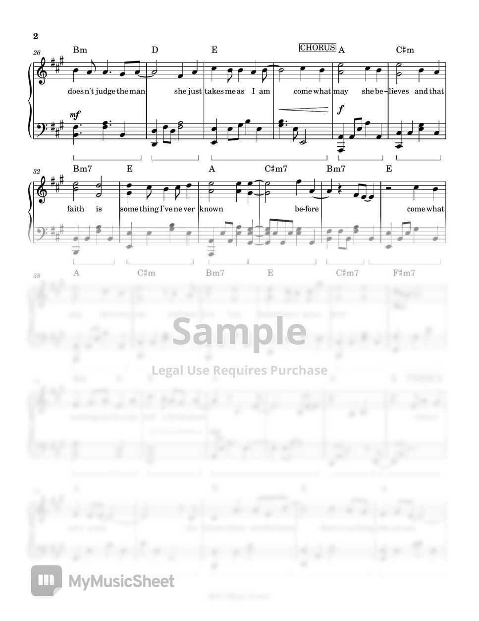 air-supply-come-what-may-piano-sheet-music-sheets-by-mel-s-music-corner