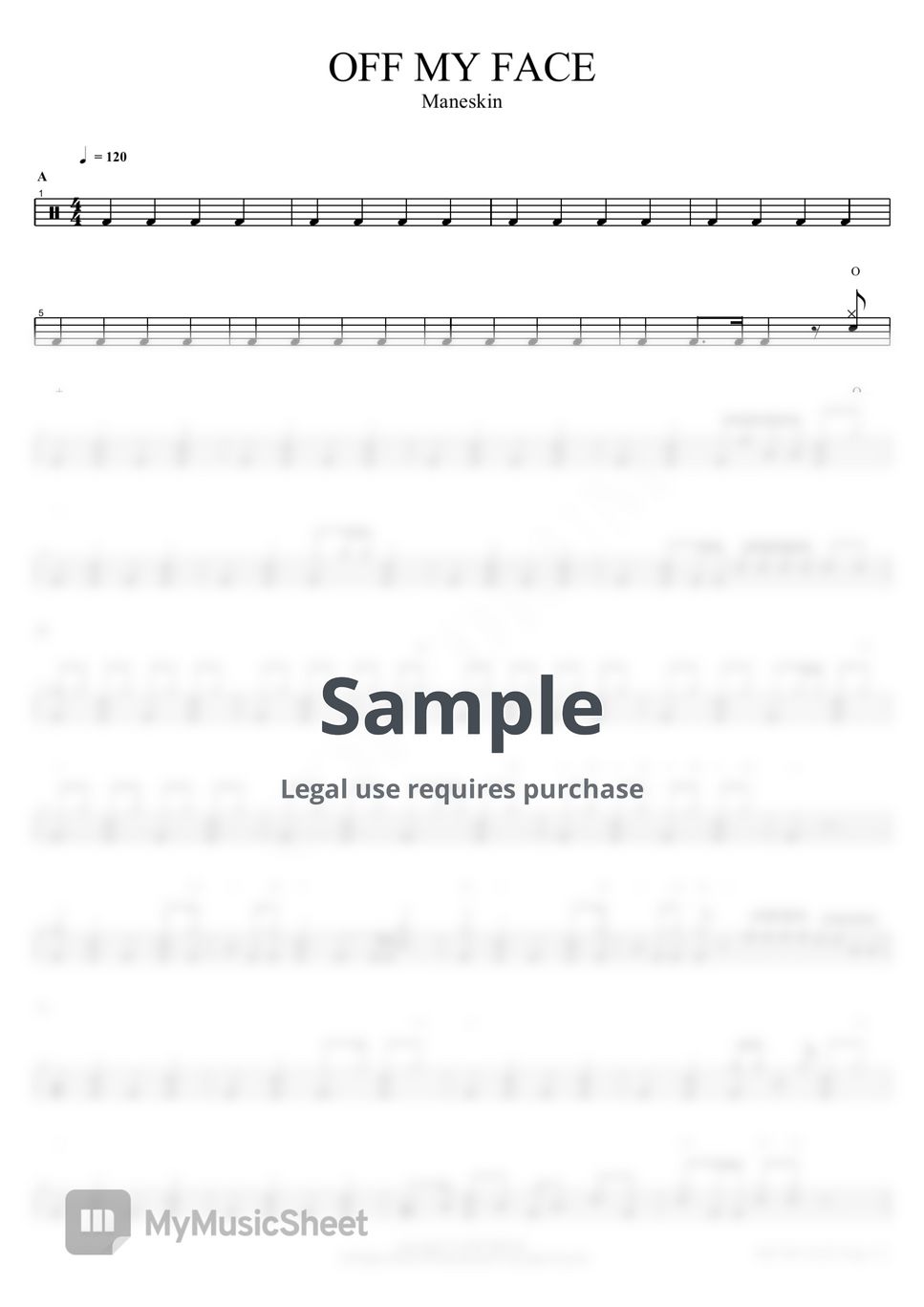 maneskin-off-my-face-by-copydrum