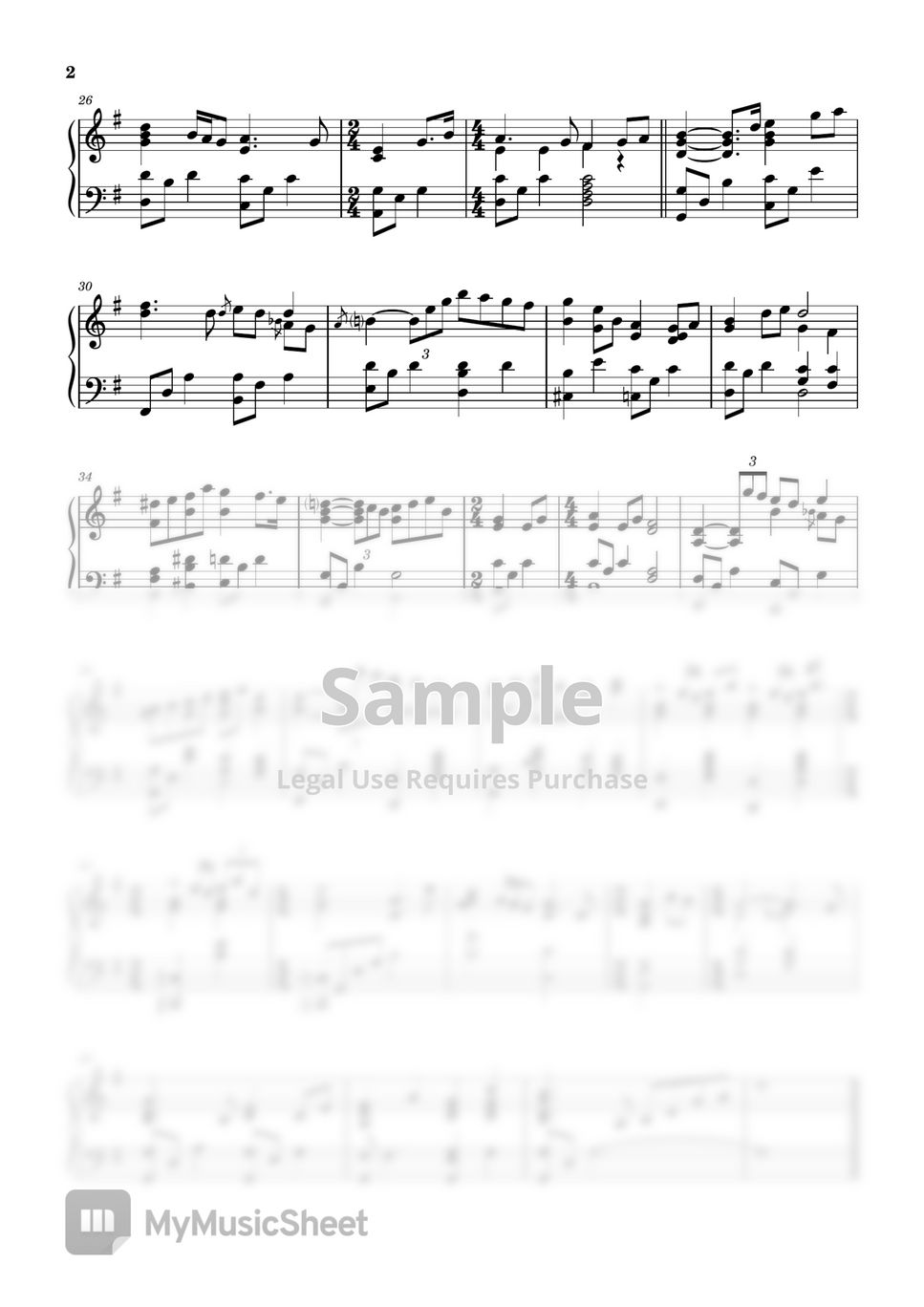 Elton John - Your Song (Jazz ver.) by Little Honda