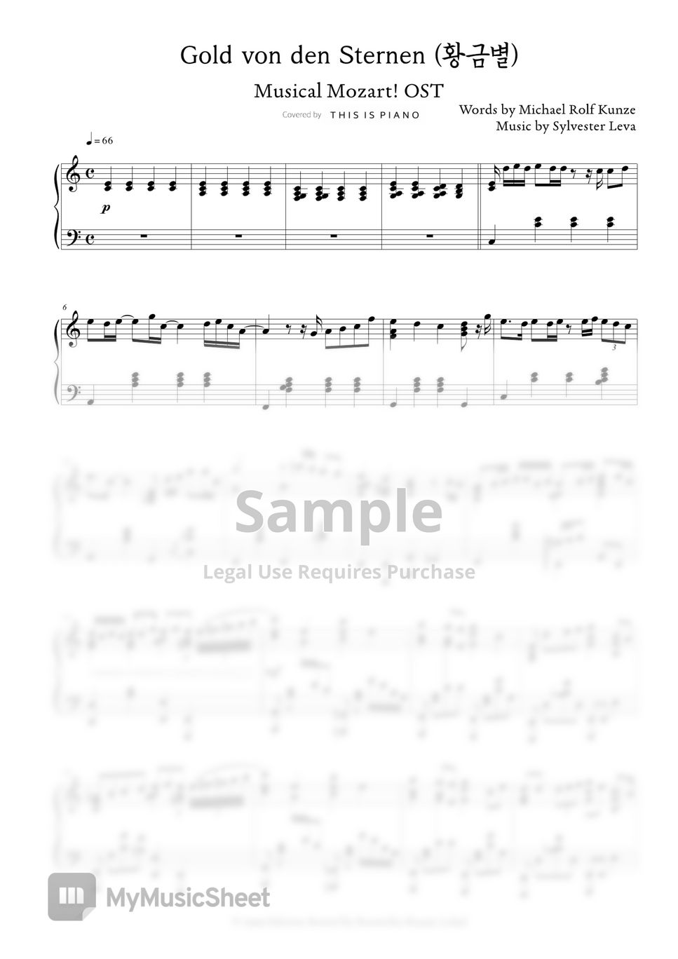 musical-mozart-gold-von-den-sternen-golden-stars-sheets-by-this-is