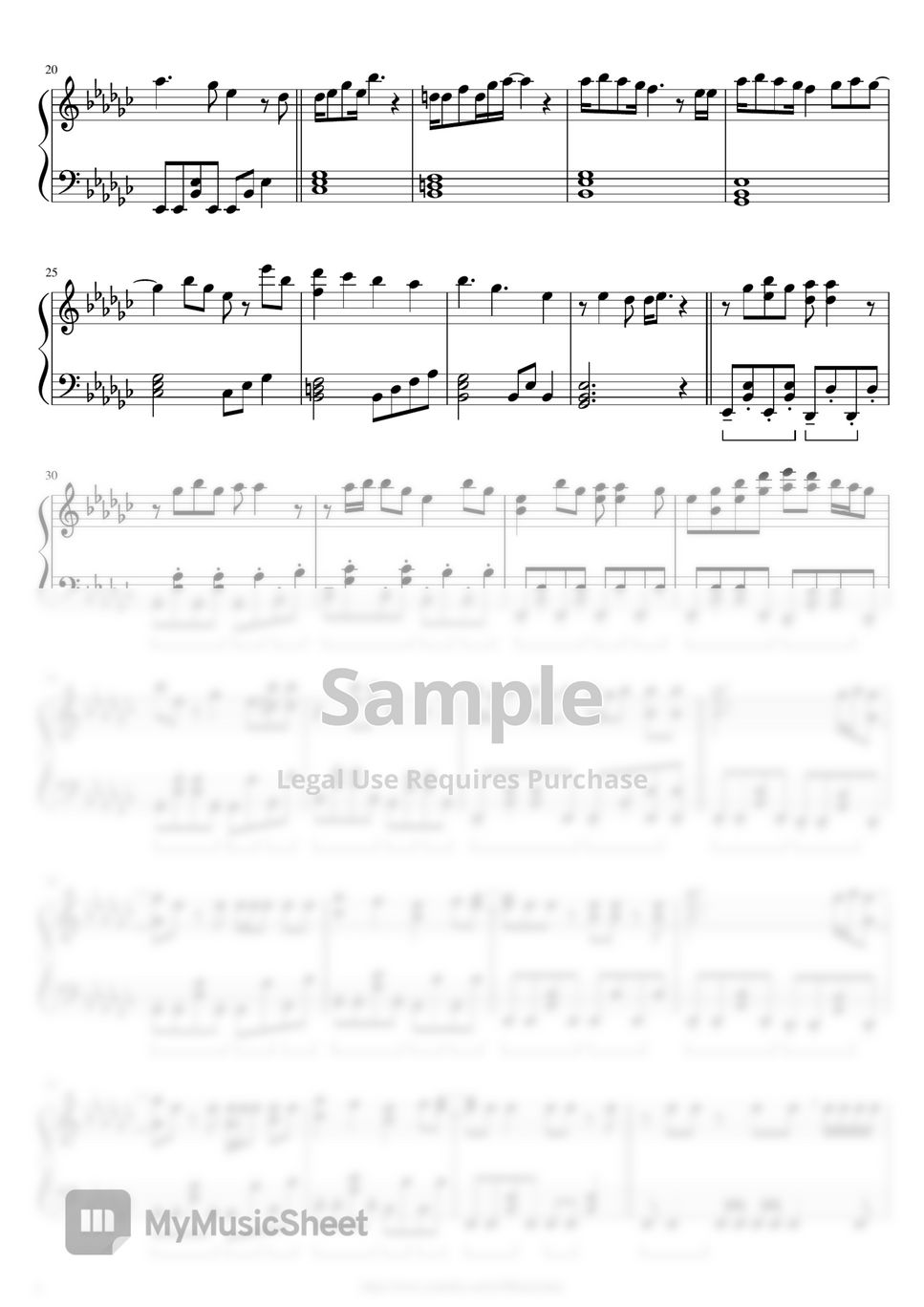 MONSTA X (몬스타엑스) - Rotate by DEnnie